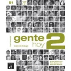 GENTE HOY 2 EJERCICIOS (+ CD)